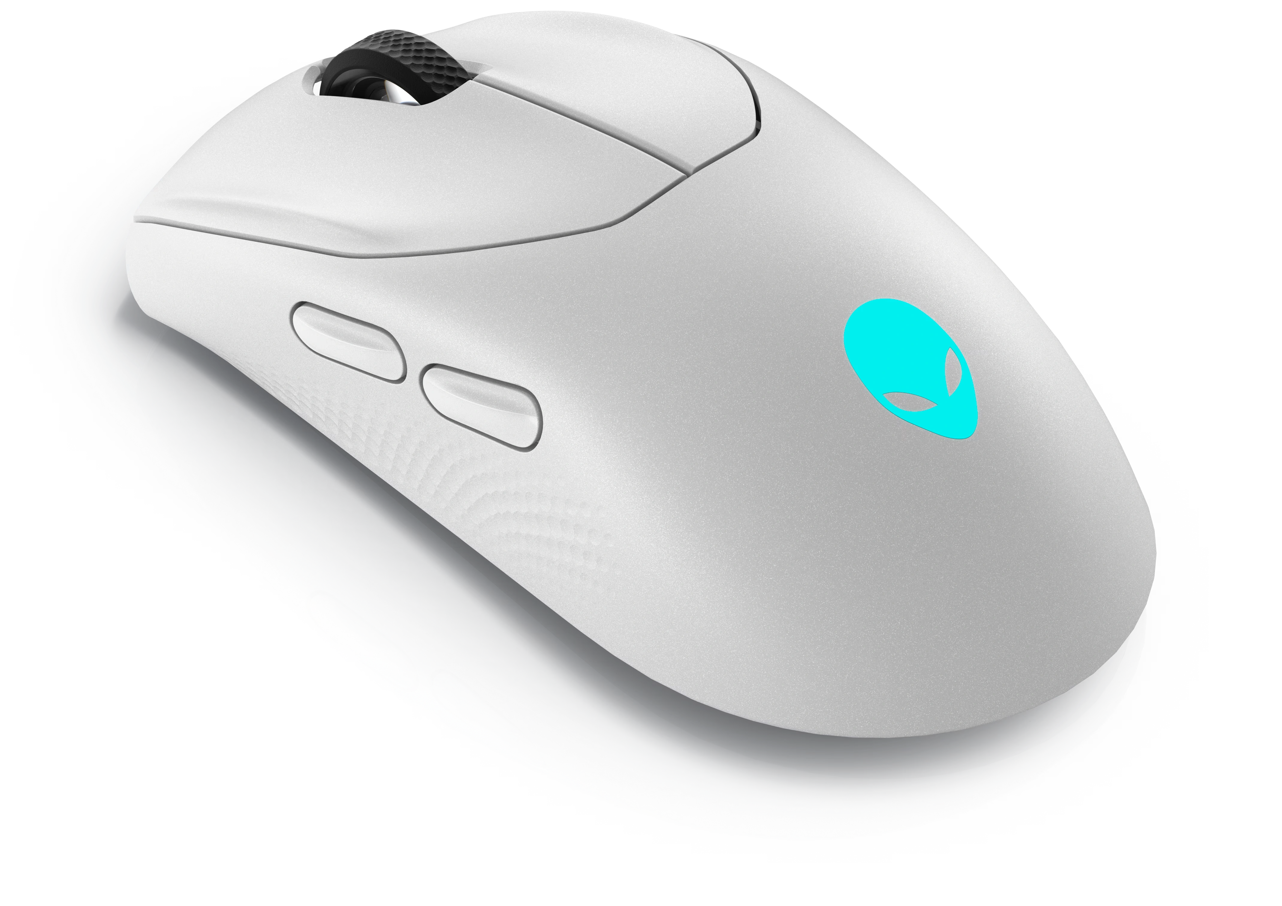 Alienware Tri-Mode Wireless Gaming Mouse - AW720M Lunar Light