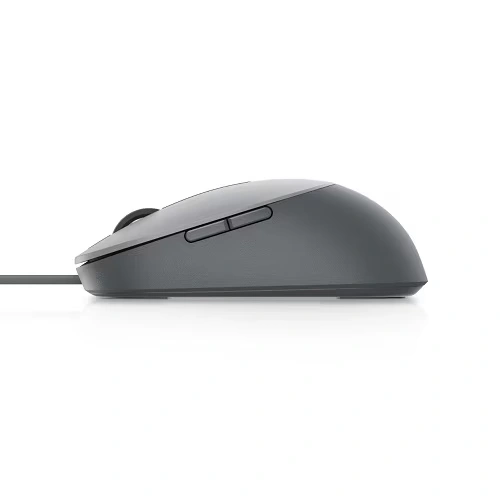 Dell Pro Wired Mouse - MS3220 - Titan Gray Titan gray