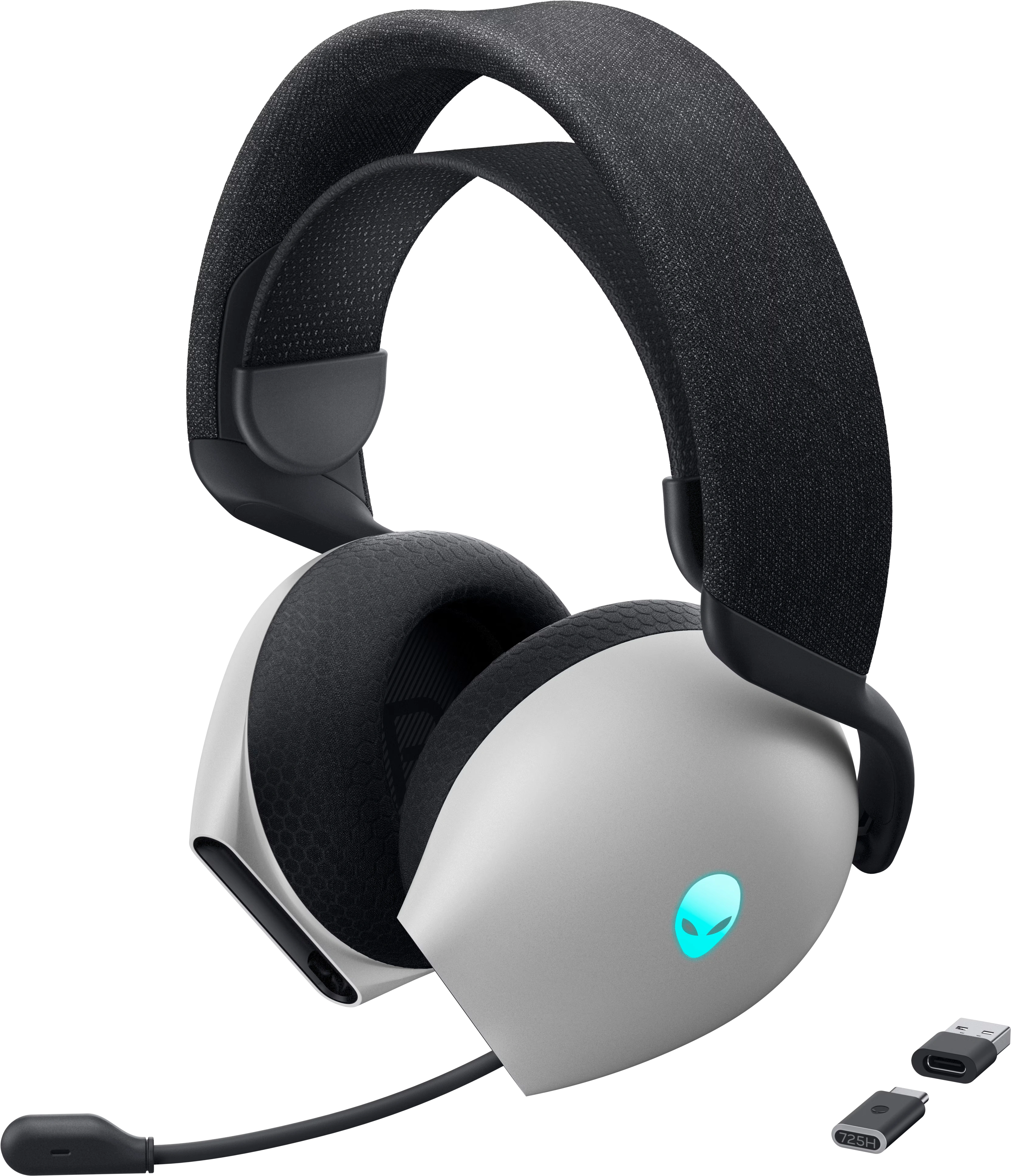 Alienware Tri-Mode Wireless Gaming Bundle - Lunar Light 3 Alienware Tri-Mode Wireless Gaming Bundle - Lunar Light