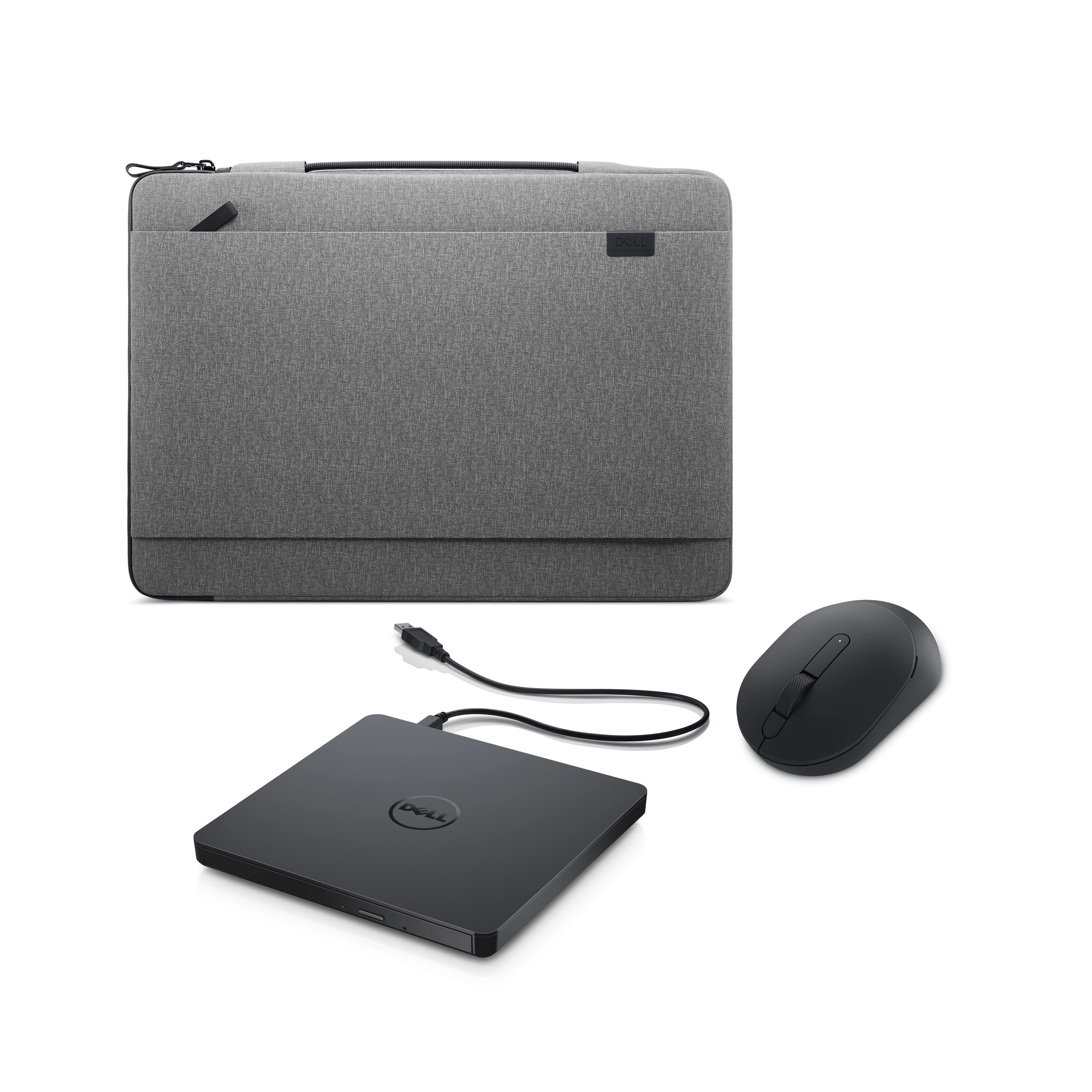 Dell Media Bundle with Protective Sleeve