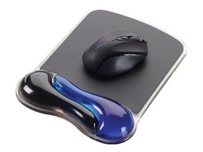 Kensington Duo Gel Mouse Pad Wrist Rest