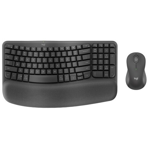 Logitech MK670 Wave Keys Combo