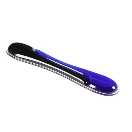Kensington Duo Gel Keyboard Wrist Rest - Blue