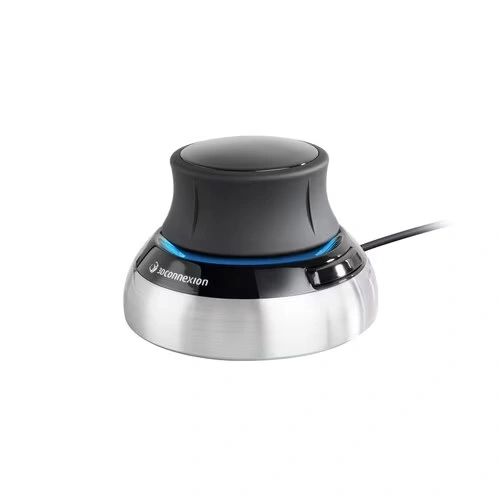 3Dconnexion SpaceMouse Compact - Designed for Advanced 3D Navigation
