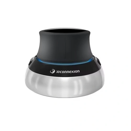 3Dconnexion SpaceMouse Compact - Designed for Advanced 3D Navigation