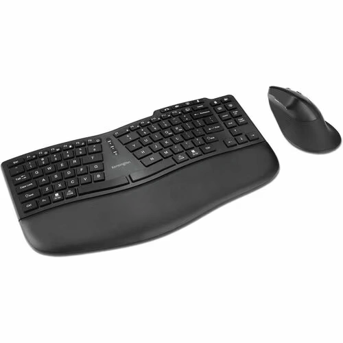 Kensington Pro Fit Ergo KM675 EQ Wireless Desktop Set