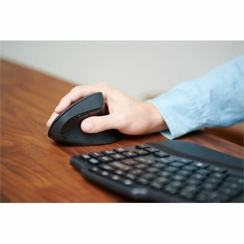 Kensington Pro Fit Ergo KM675 EQ Wireless Desktop Set 4 Kensington Pro Fit Ergo KM675 EQ Wireless Desktop Set