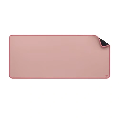 Logitech Desk Mat Studio Series - Darker Rose
