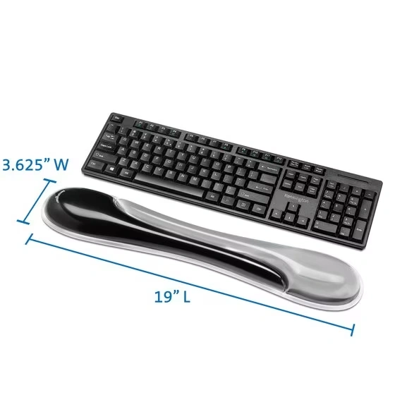 Kensington Duo Gel Wrist Rest