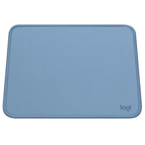 Logitech Studio Series Mouse Pad - Blue Blue gray