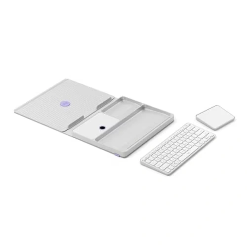 Logitech Casa Pop-Up Desk - Nordic Calm