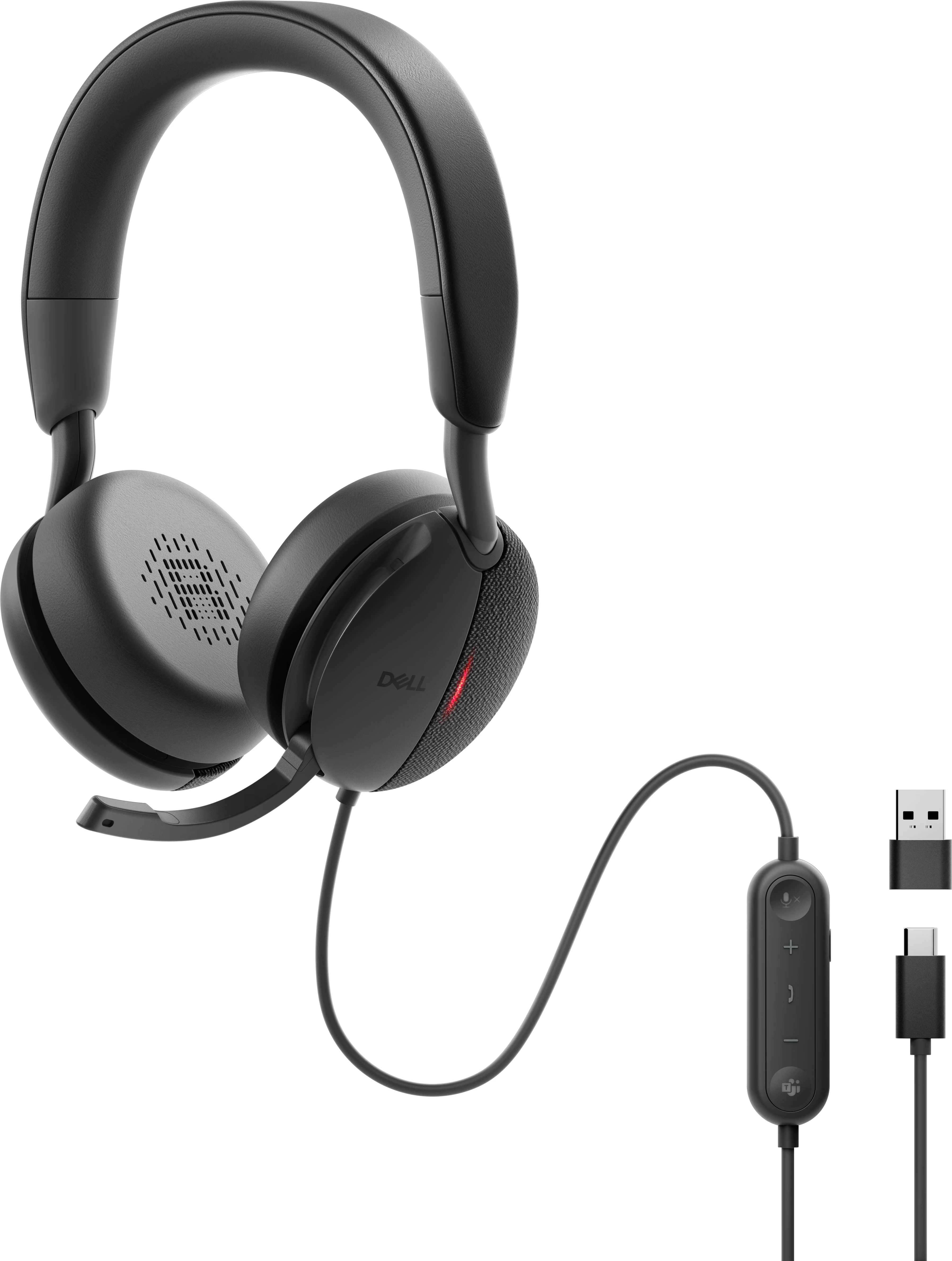 Dell Pro Plus Wired ANC Headset - WH5024 Wired