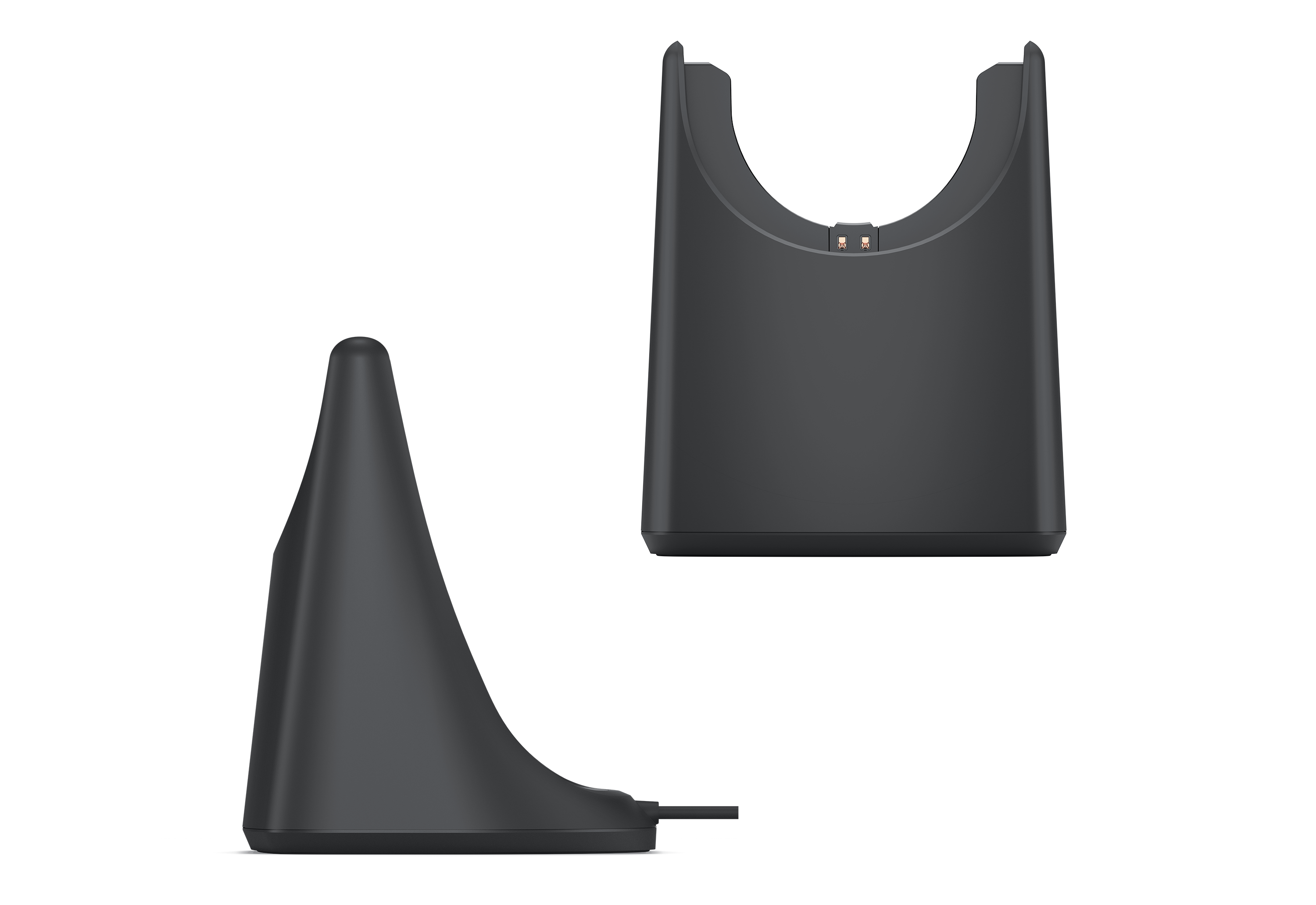 Dell Pro Plus Wireless ANC Headset – WL5024 with Charging Stand