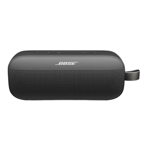 Bose SoundLink Flex Portable Speaker (2nd Gen) - Black