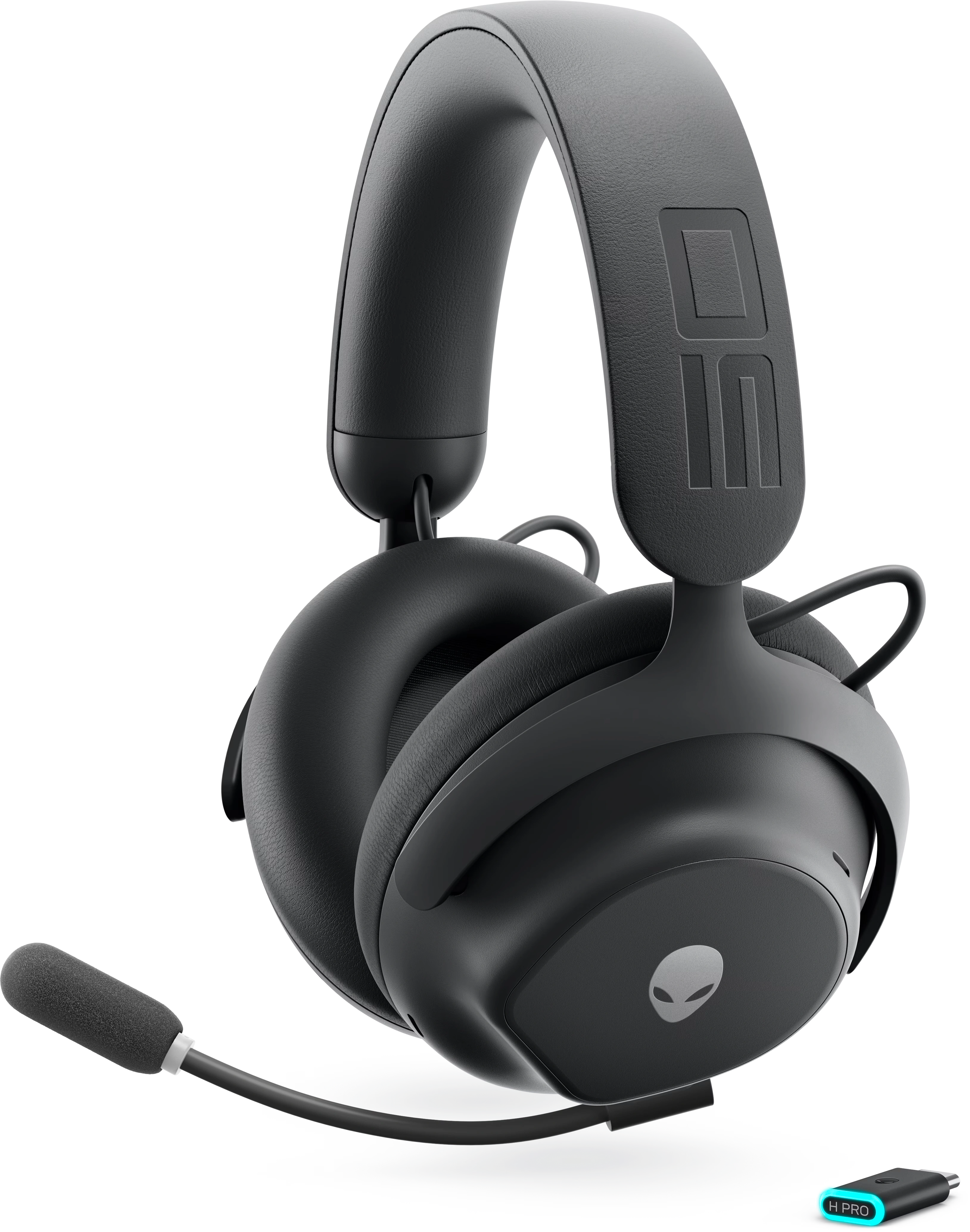 Alienware Pro Wireless Gaming Headset Ear Cushions 3 Alienware Pro Wireless Gaming Headset Ear Cushions