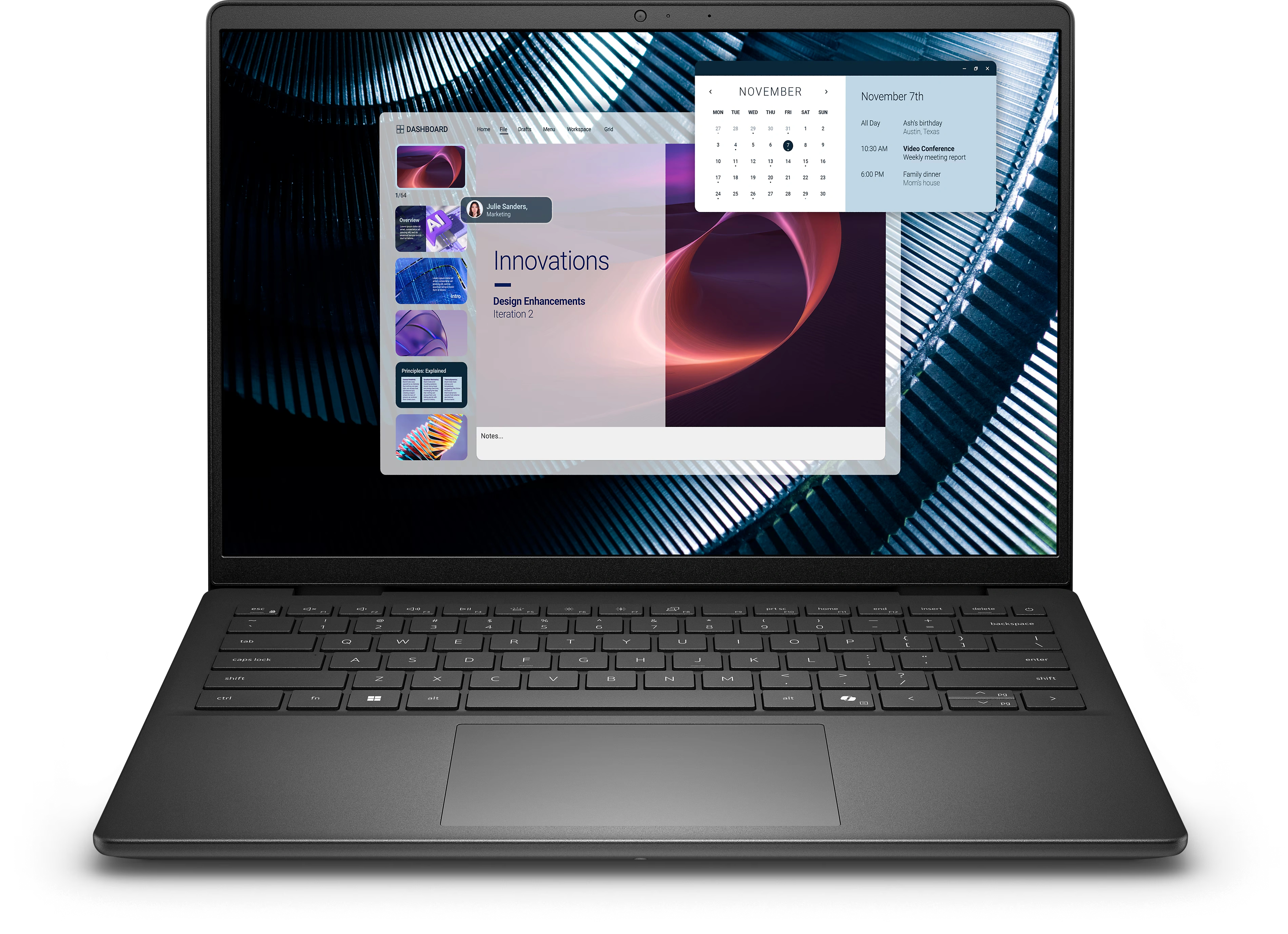 Dell Pro 14 Essential Laptop