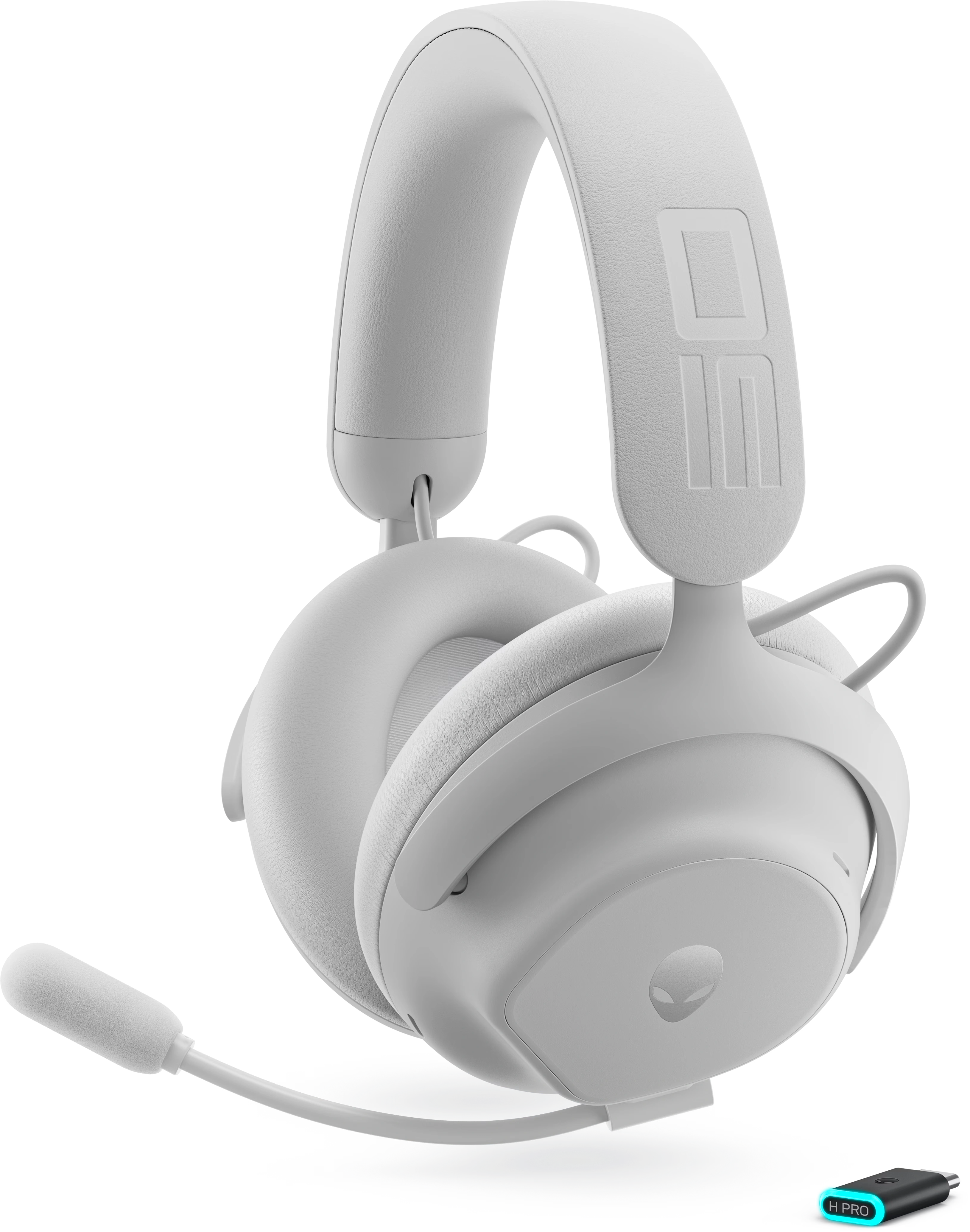Alienware Pro Wireless Gaming Headset Ear Cushions 3 Alienware Pro Wireless Gaming Headset Ear Cushions