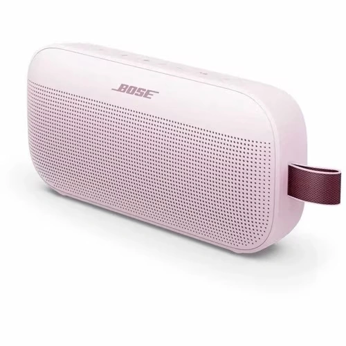 Bose SoundLink Flex Portable Speaker (2nd Gen) - Petal Pink 3 Bose SoundLink Flex Portable Speaker (2nd Gen) - Petal Pink