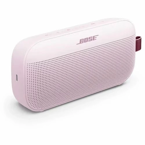 Bose SoundLink Flex Portable Speaker (2nd Gen) - Petal Pink 4 Bose SoundLink Flex Portable Speaker (2nd Gen) - Petal Pink