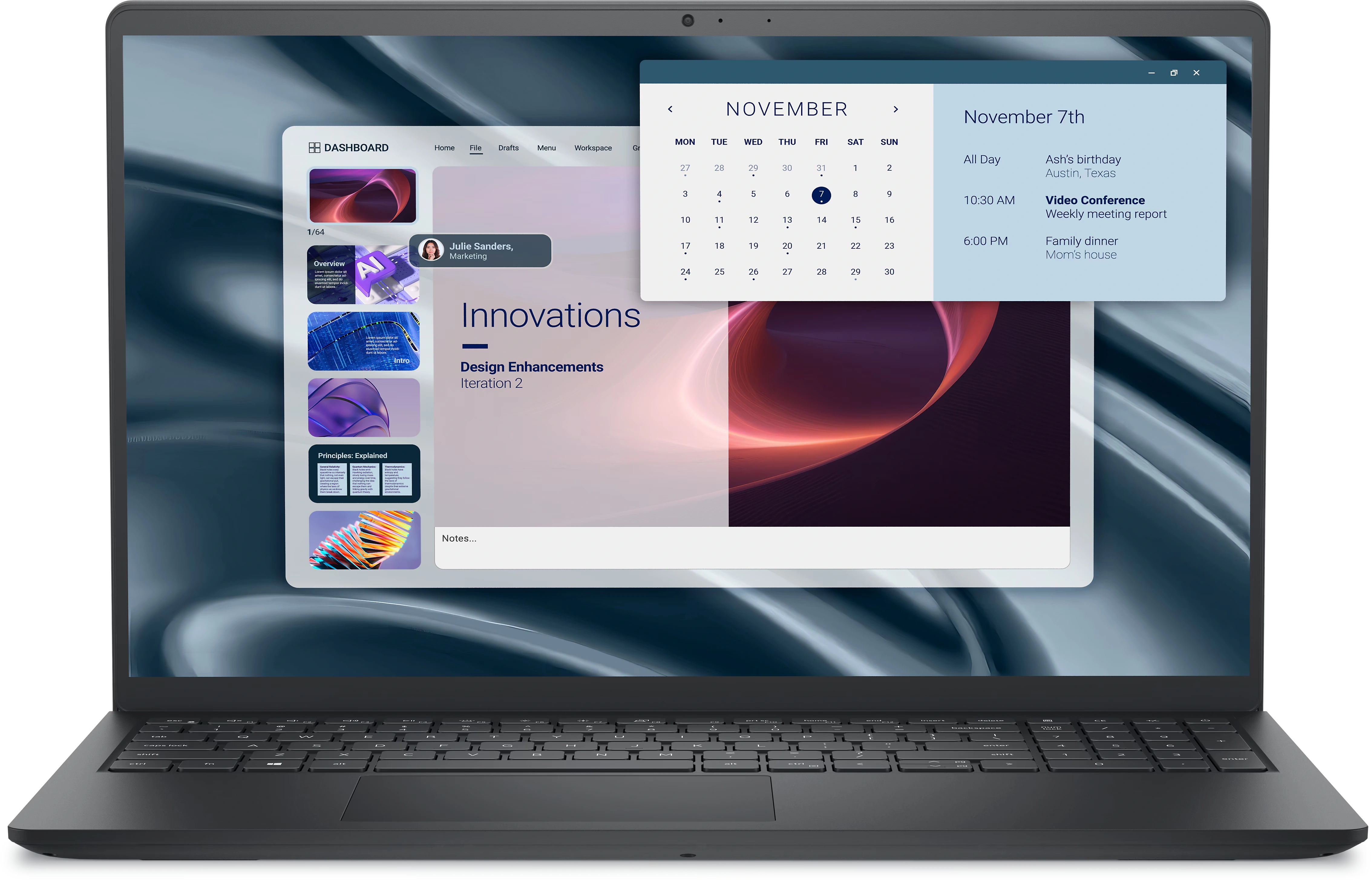 Dell Pro 15 Essential Laptop