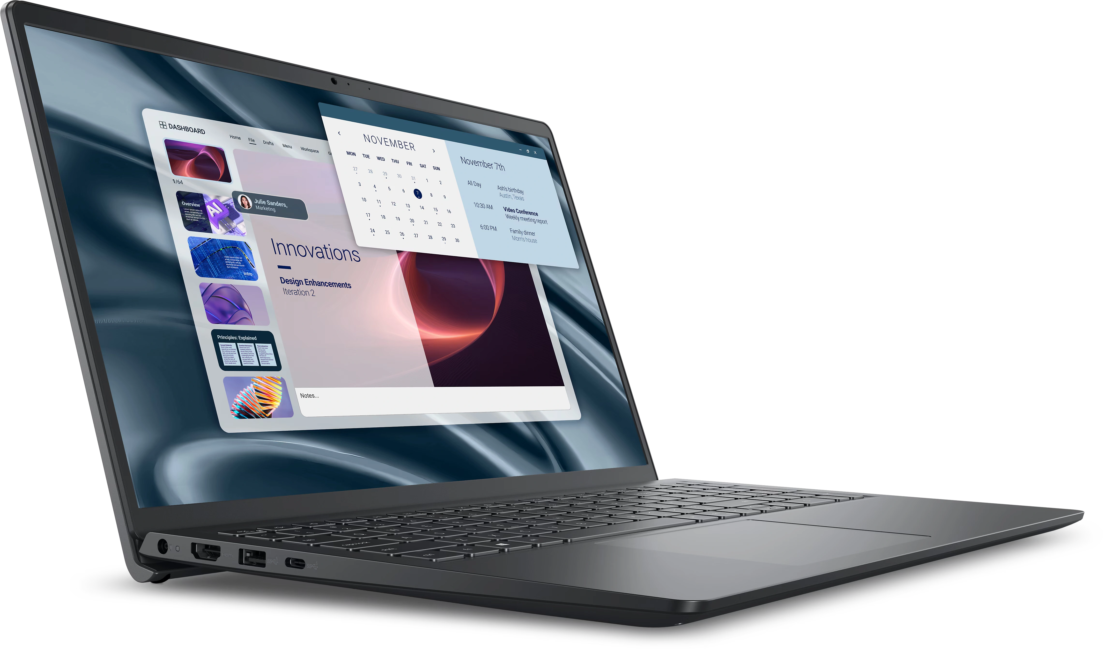 Dell Pro 15 Essential Laptop