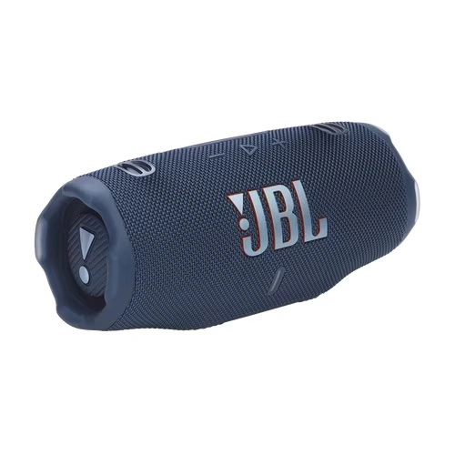 JBL Charge 6 Portable Bluetooth Speaker System - 45 W RMS - Blue