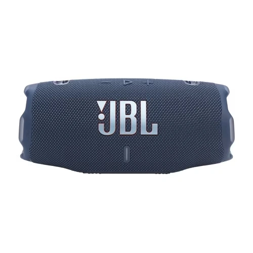 JBL Charge 6 Portable Bluetooth Speaker System - 45 W RMS - Blue