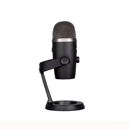 Blue Yeti Nano Wired Condenser Microphone Black