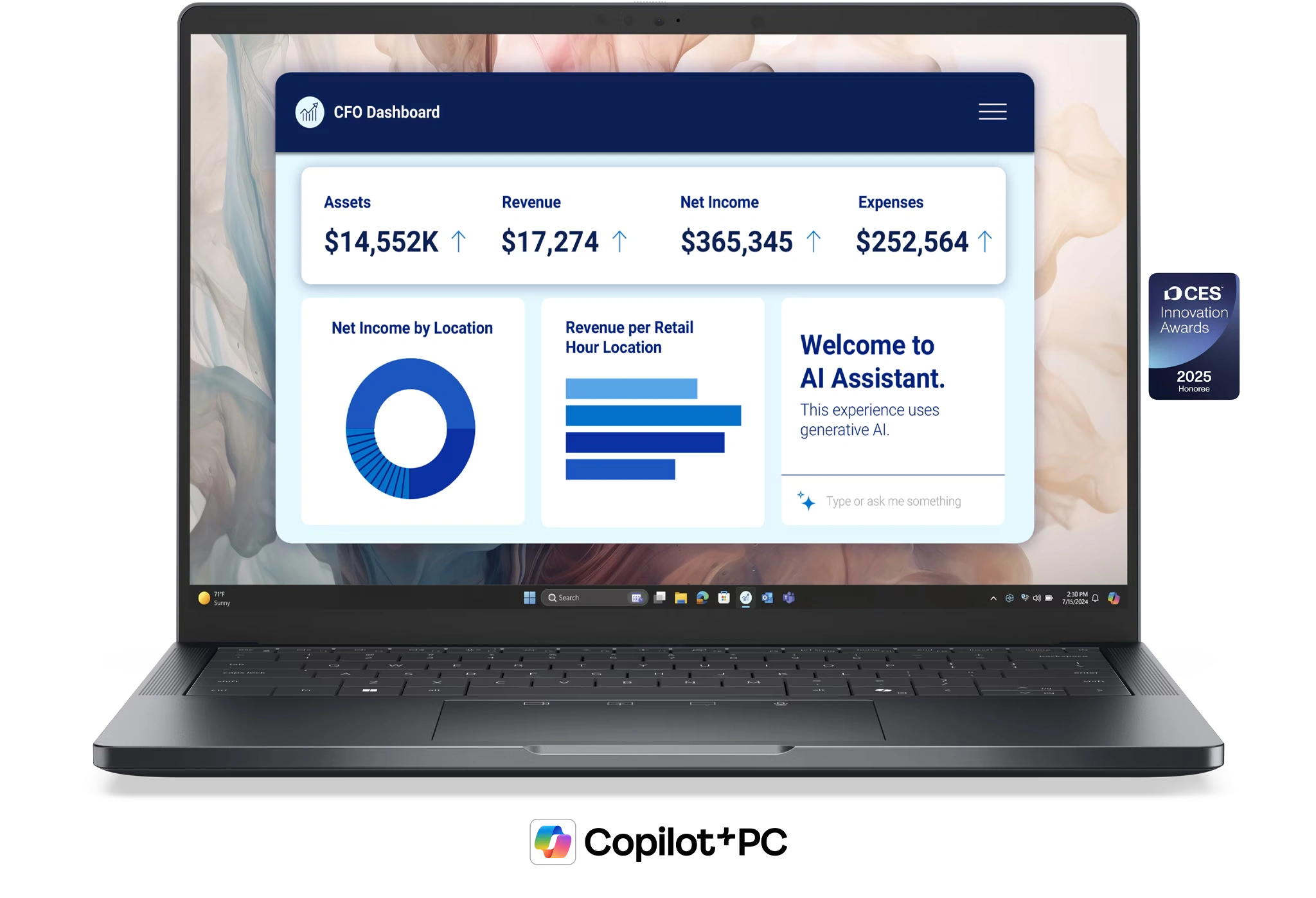 Dell Pro 14 Premium Laptop