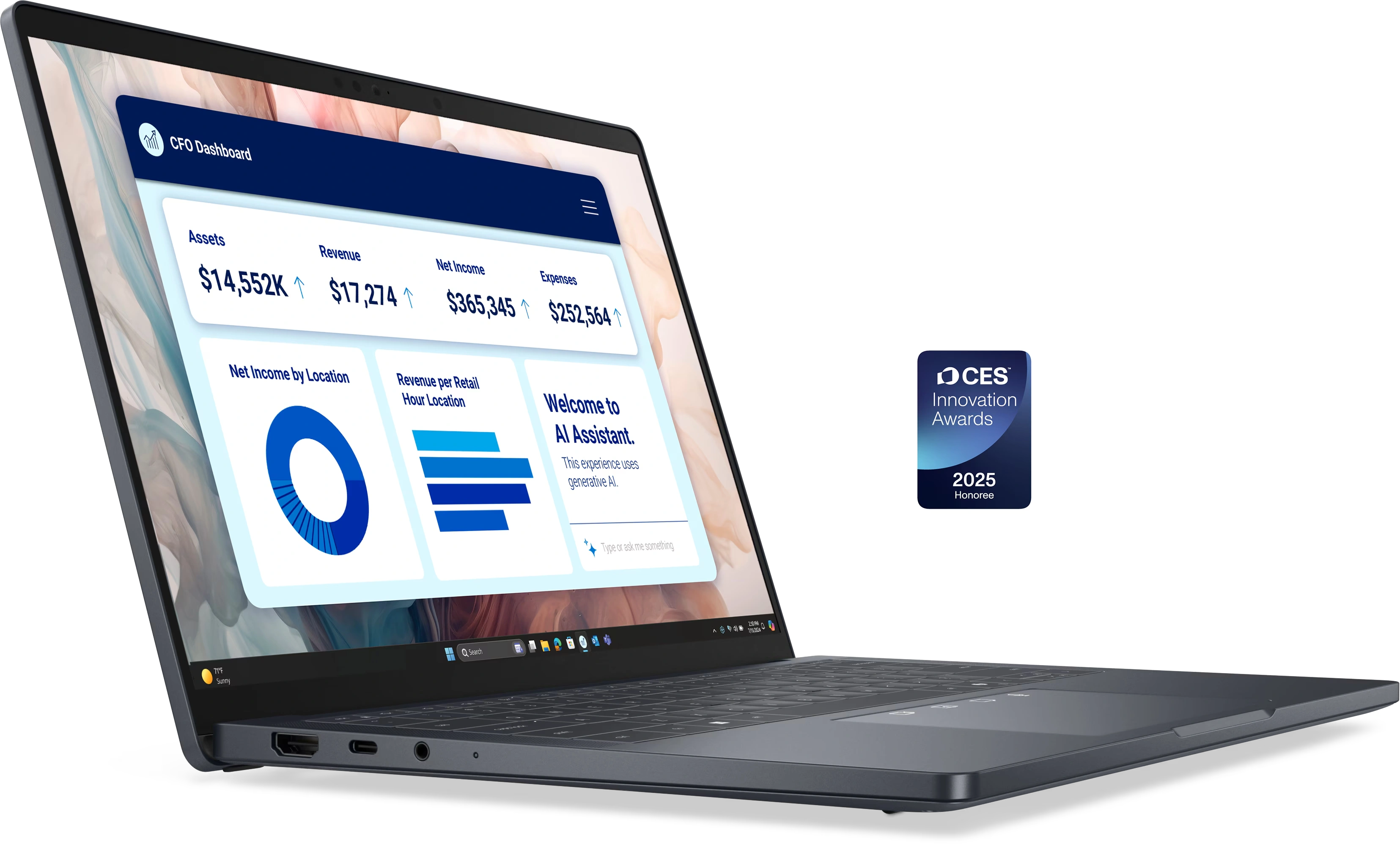 Dell Pro 14 Premium Laptop