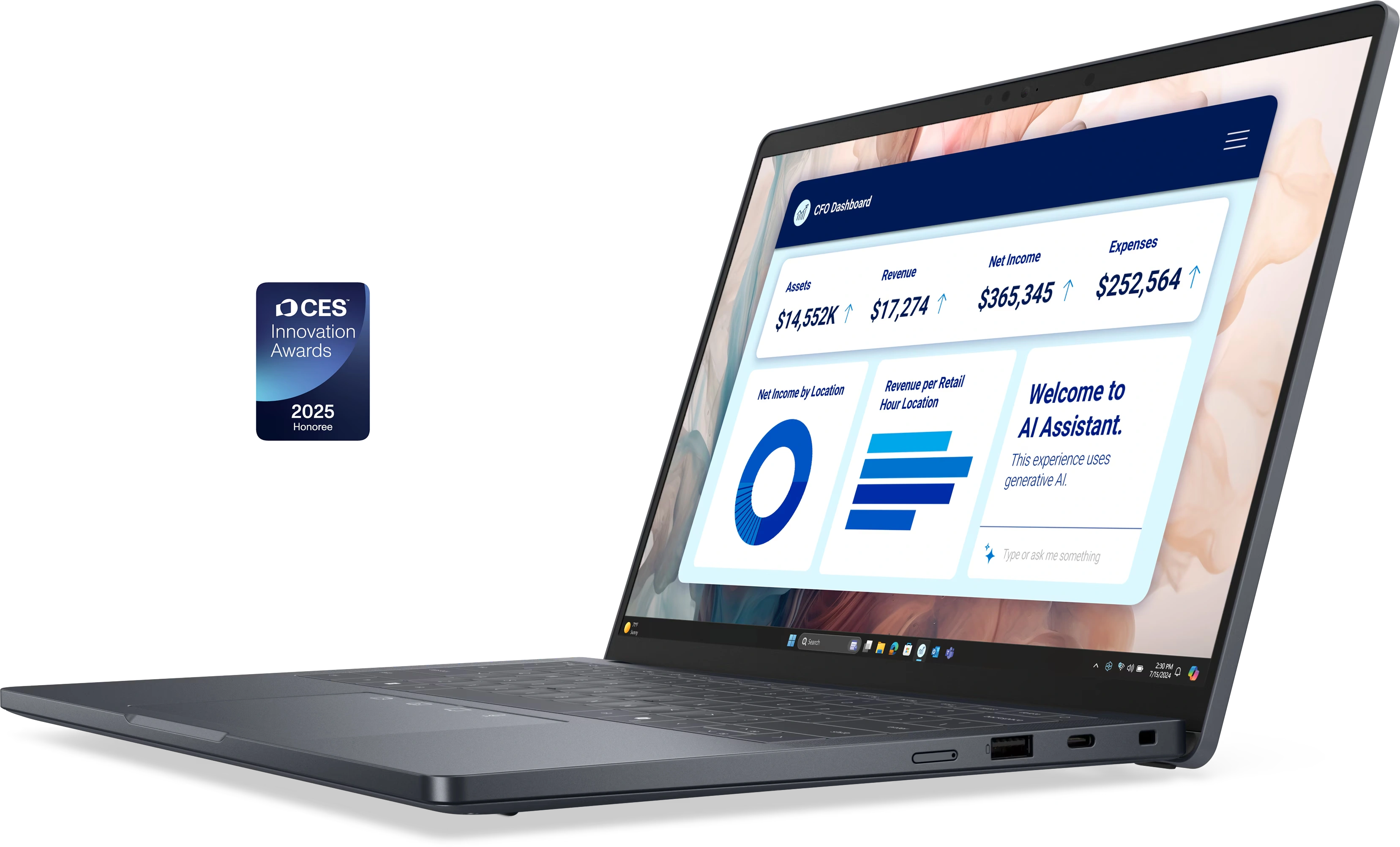Dell Pro 14 Premium Laptop