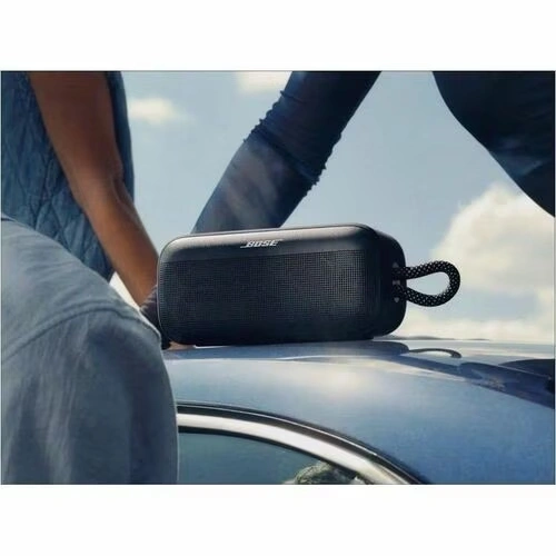 Bose SoundLink Plus Portable Bluetooth Speaker System - Black