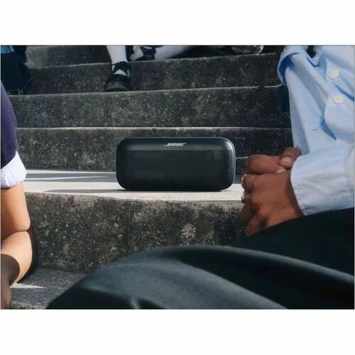 Bose SoundLink Plus Portable Bluetooth Speaker System - Black