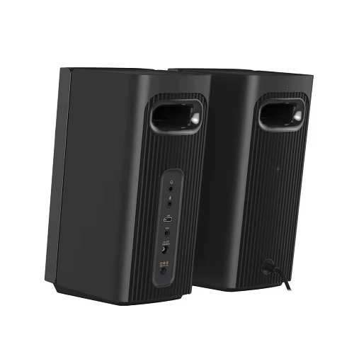Creative T60 2.0 Bluetooth Speaker System - 30 W RMS - Black