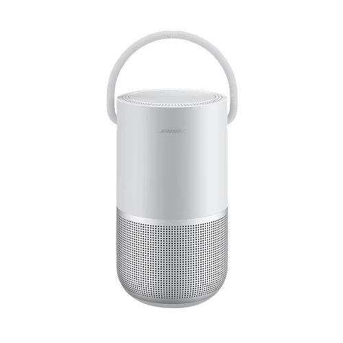 Bose Portable Smart Speaker - Luxe Silver Luxe silver