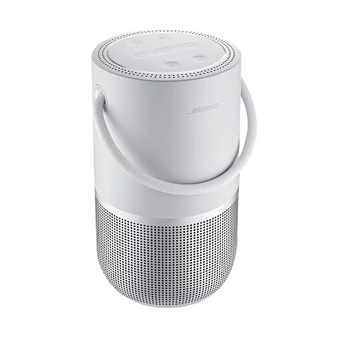 Bose Portable Smart Speaker - Luxe Silver Luxe silver