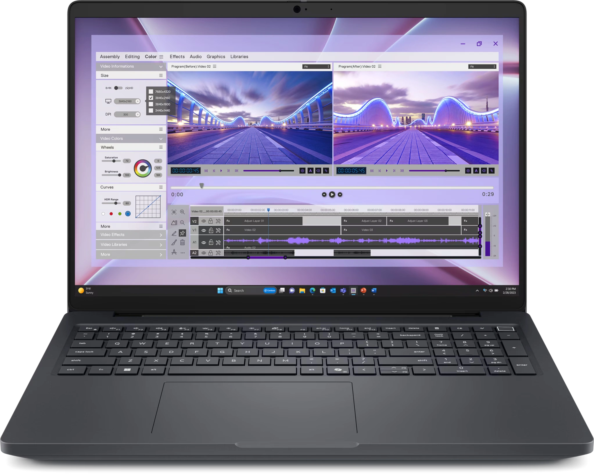 Dell Pro Max 16 Laptop