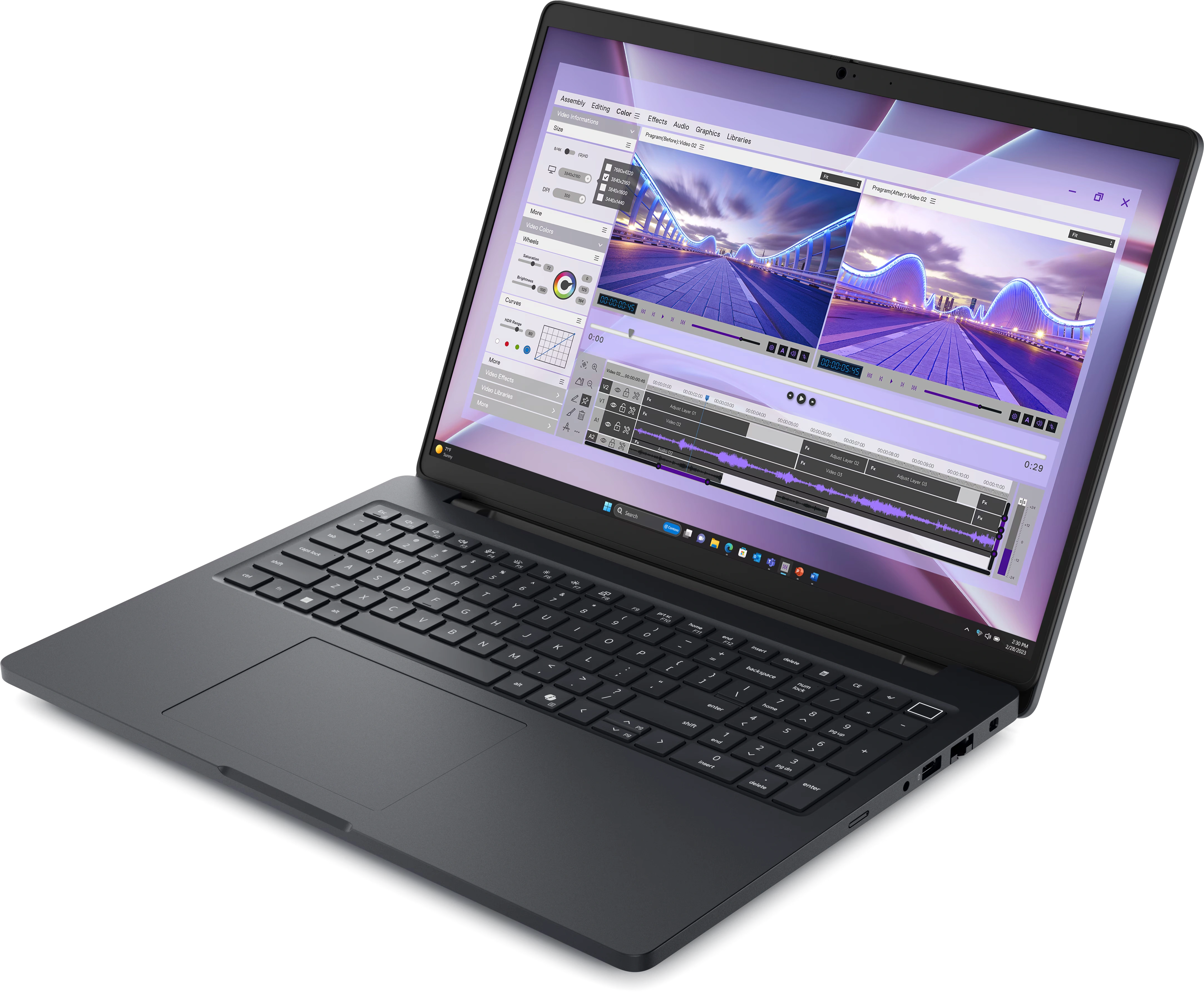 Dell Pro Max 16 Laptop