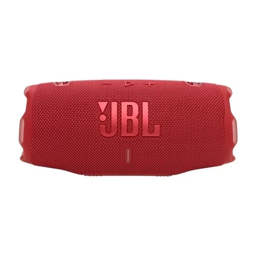 JBL Charge 6 Portable Bluetooth Speaker System - 45 W RMS - Red