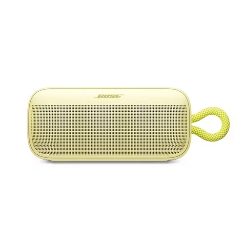 Bose SoundLink Plus Portable Bluetooth Speaker System - Citrus Yellow
