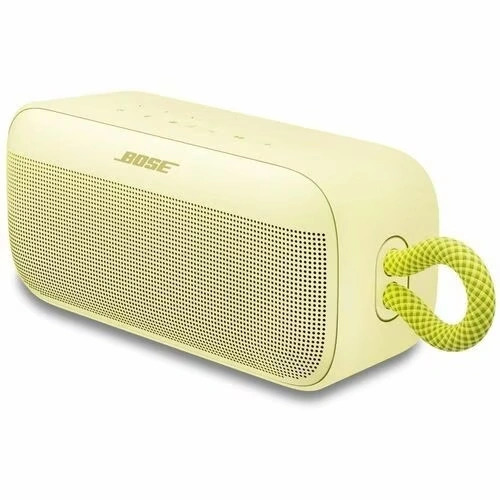 Bose SoundLink Plus Portable Bluetooth Speaker System - Citrus Yellow