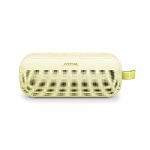 Bose SoundLink Flex Portable Bluetooth Speaker System - Citrus Yellow
