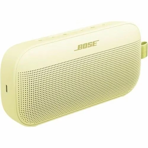 Bose SoundLink Flex Portable Bluetooth Speaker System - Citrus Yellow