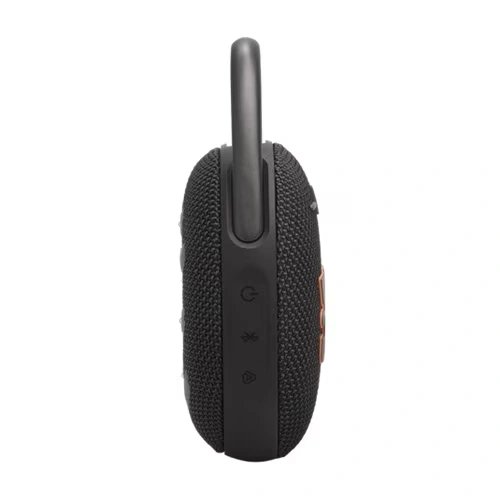 JBL Clip 5 Portable Bluetooth Speaker System - 7 W RMS - Black