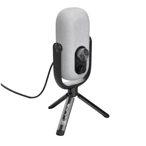 JLab Audio JBuds Talk USB Microphone - White