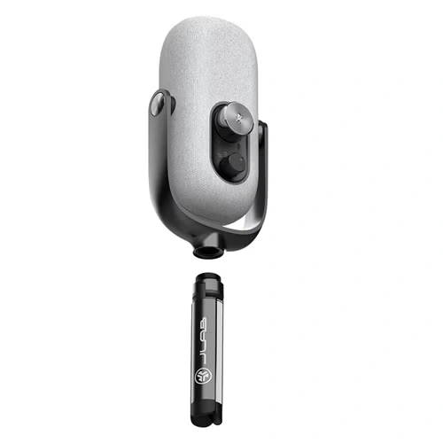 JLab Audio JBuds Talk USB Microphone - White