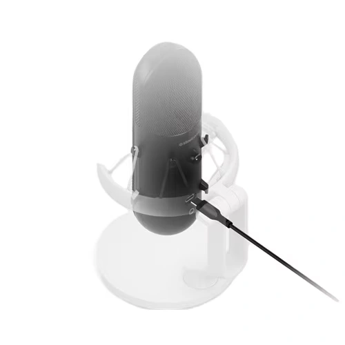 SteelSeries - Alias USB Microphone - Black