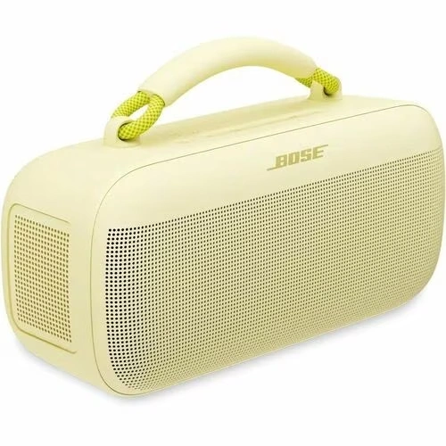 Bose SoundLink Max Portable Speaker System - Citrus Yellow