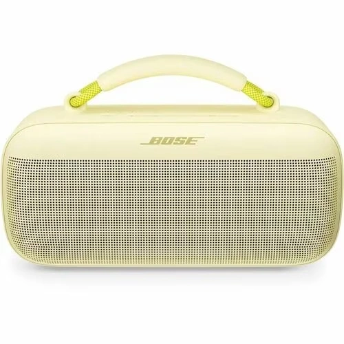 Bose SoundLink Max Portable Speaker System - Citrus Yellow