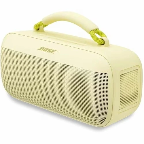 Bose SoundLink Max Portable Speaker System - Citrus Yellow